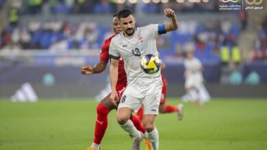 كأس العرب FIFA قطر 2025 المنتخب العراقي يفوز على