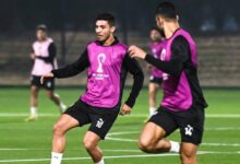 كأس العرب FIFA قطر 2025 المنتخب المصري يواجه نظيره