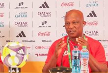 كأس العرب مدرب منتخب السودان يؤكد أهمية الفوز بمواجهة