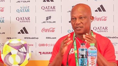 كأس العرب مدرب منتخب السودان يؤكد أهمية الفوز بمواجهة