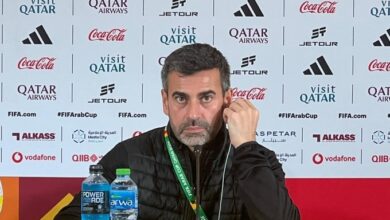 كأس العرب مدربا سوريا وفلسطين يعربان عن سعادتهما بالتأهل