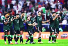كأس العرب مقطع فيديو يكشف آخر استعدادات منتخب الإمارات