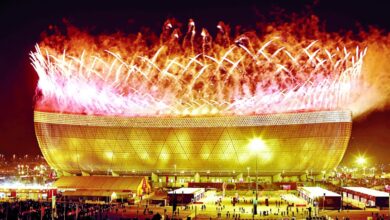 للمشاركة بالدورة الدولية الودية شهر مارس المقبل 8 منتخبات