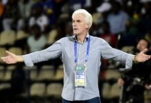 مدرب جنوب أفريقيا يفجر مفاجأة صلاح أخبرني أن ركلة