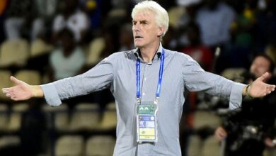 مدرب جنوب أفريقيا يفجر مفاجأة صلاح أخبرني أن ركلة