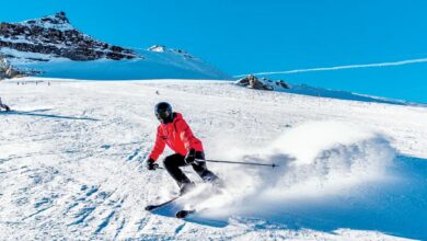 مشاركة القوات القطرية في دورة الألعاب الشتوية