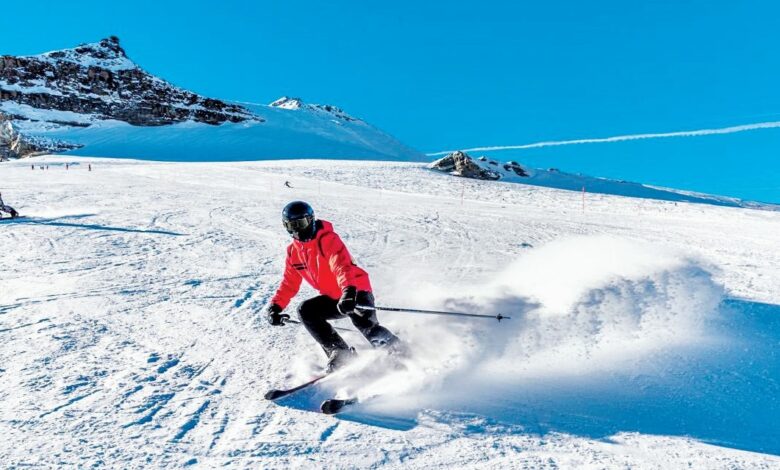 مشاركة القوات القطرية في دورة الألعاب الشتوية