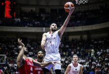 منتخب قطر لكرة السلة يهزم لبنان في تصفيات كأس