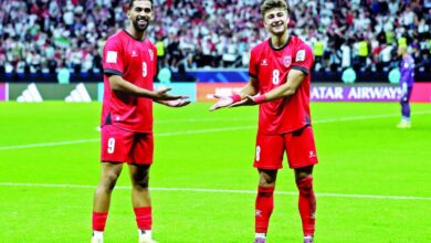 مونديال العرب 4 مواجهات مثيرة لبلوغ المربع الذهبي