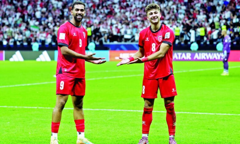 مونديال العرب 4 مواجهات مثيرة لبلوغ المربع الذهبي