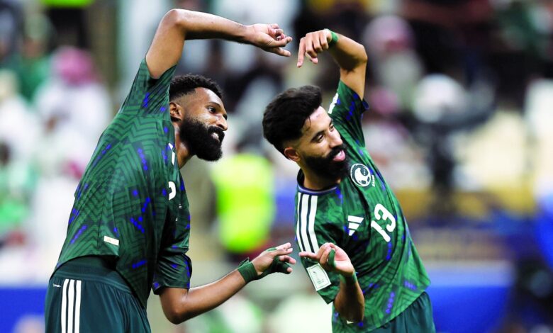 مونديال العرب الأخضر يطارد اللقب الثالث