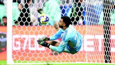 مونديال العرب الإماراتي يقصي حامل اللقب بالترجيحية