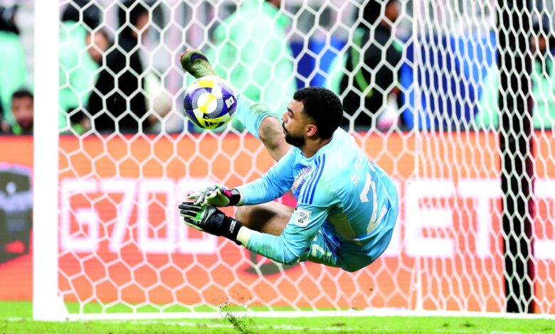 مونديال العرب الإماراتي يقصي حامل اللقب بالترجيحية