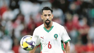 مونديال العرب السعودية والمغرب قمة واعدة بهدف العلامة الكاملة