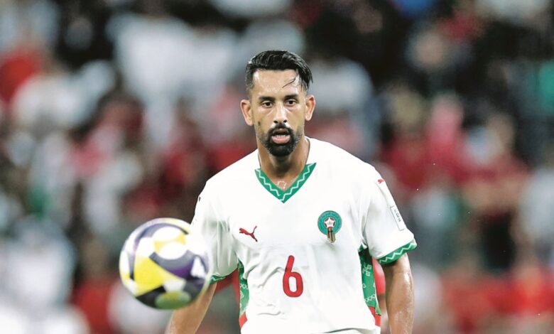 مونديال العرب السعودية والمغرب قمة واعدة بهدف العلامة الكاملة