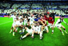 مونديال العرب ريمونتادا تاريخية والصدارة فلسطينية