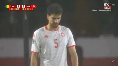 10 صور ترصد رد فعل محمد علي بن رمضان بعد إهدار ركلة جزاء أمام مالي 9 10 صور ترصد رد فعل محمد علي بن رمضان بعد إهدار ركلة جزاء أمام مالي