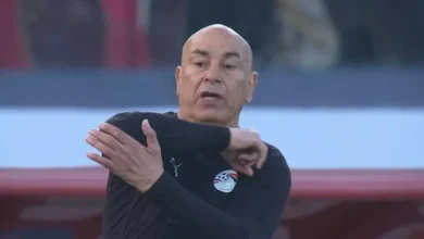 23 صورة لـ ملخص الشوط الثاني وركلات الترجيح في مباراة مصر ونيجيريا