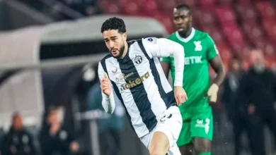 أبرز المعلومات عن محمد محمود صفقة الأهلي المحتملة