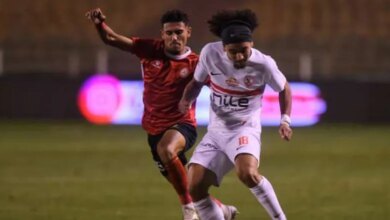 كايد وإيشو ينتظمان في تدريبات الزمالك استعدادا لمباراة زد