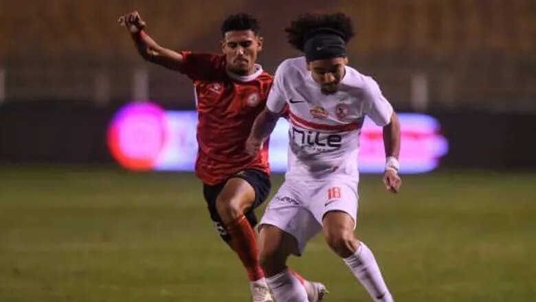 كايد وإيشو ينتظمان في تدريبات الزمالك استعدادا لمباراة زد