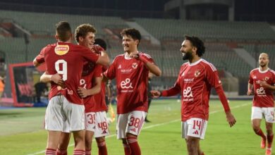 أهداف مباراة الأهلي أمام يانج أفريكانز.. تريزيجيه يسجل الثاني 2 مباراة الأهلي أمام يانج أفريكانز تريزيجيه يسجل الثاني