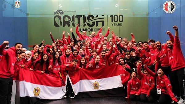 إنجاز مصري في بطولة