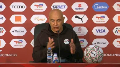 "احنا منعرفش العقدة".. حسام حسن يطلق تصريحات نارية قبل مواجهة السنغال