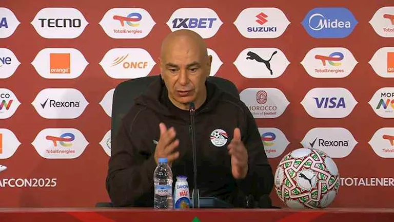 "احنا منعرفش العقدة".. حسام حسن يطلق تصريحات نارية قبل مواجهة السنغال