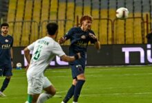 يفوز على المصري البورسعيدي ويودع بطولة كأس عاصمة مصر
