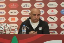 القصة الكاملة لأزمة المؤتمر الصحفي لمباراة مصر ونيجيريا