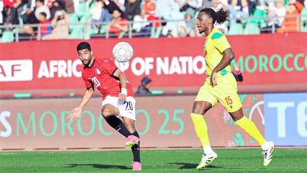 المنتخب فاز على بنين "بالبركة" وتحطيم مصطفى محمد نفسيًا 1 مصر ضد بنين
