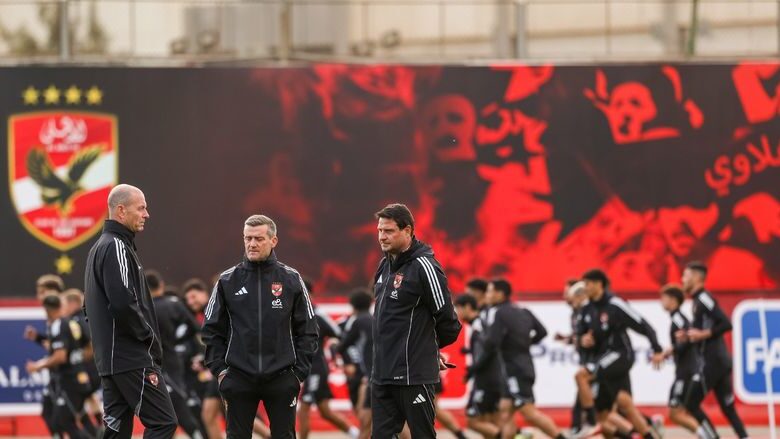 الرياضية تسونامي حسام حسن ورحيل معشوق الأهلي وحيثيات بيراميدز