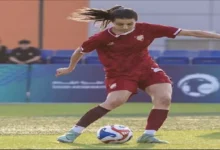 بدأت كلاعبة يد وتحلم باللعب للزمالك.. حكاية عبير ساسي نجمة خيبر السعود