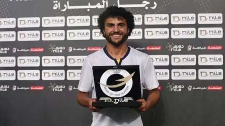 بسبب الزمالك.. التفاصيل الكاملة لأزمة مودي ناصر مع إنبي 1 الزمالك التفاصيل الكاملة لأزمة مودي ناصر مع إنبي