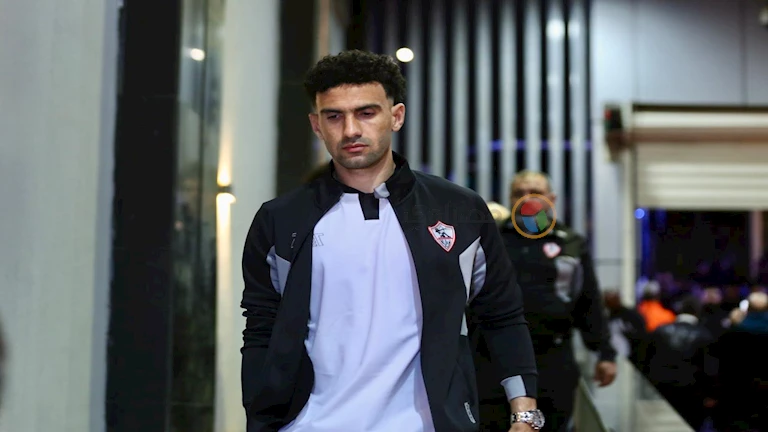 بعد أنباء طلب رحيله.. أول رد فعل من محمود عواد حارس الزمالك