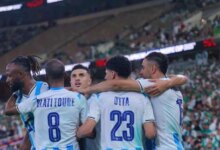 صفقة حامد حمدان رباعي بيراميدز للبيع في انتقالات الشتاء