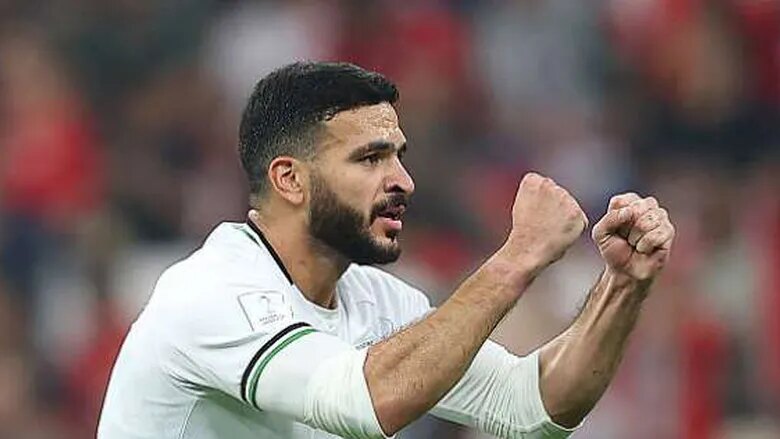 ضربة الأهلي والزمالك شرط ثنائي لإعلان بيراميدز صفقة حامد