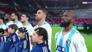 بيراميدز يعلن قائمته لمواجهة نهضة بركان في دوري أبطال أفريقيا 9 بيراميدز يعلن قائمته لمواجهة نهضة بركان في دوري أبطال أفريقيا