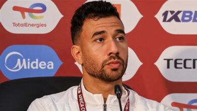 تريزيجيه: نحترم بنين لكن هدفنا اللقب لإسعاد الشعب المصري 4 تريزيجيه