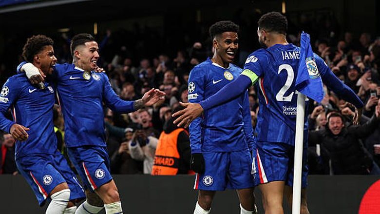 تشكيل تشيلسي المتوقع أمام وست هام يونايتد الموعد والقنوات الناقلة