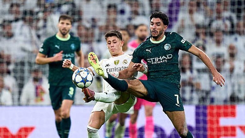 مانشستر سيتي المتوقع لمواجهة بودو جليمت بدوري الأبطال موقف