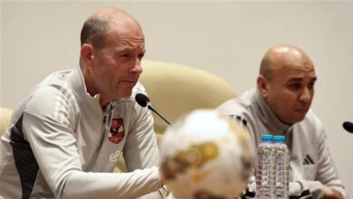 توروب: جاهزون لمباراة يانج أفريكانز.. ونسعى لتحقيق الفوز 3 ييس توروب