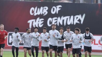 ثنائي جديد يودع الأهلي خلال ساعات.. قائمة الراحلين تصل لـ«7 لاعبين» 10 جديد يودع الأهلي خلال ساعات قائمة الراحلين تصل لـ7