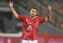 جراديشار يودع الأهلي بصورة مؤثرة قبل رحلة الدوري المجري