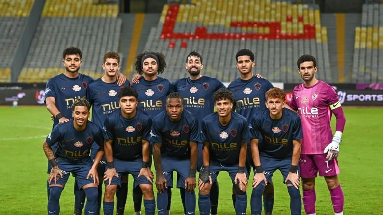 فجرا في الزمالك تحرك إنساني مع مشجع مباراة المصري