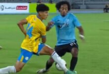 الإسماعيلي يرحب ببيع عبد الكريم مصطفي لـ المصري البورسعيدي