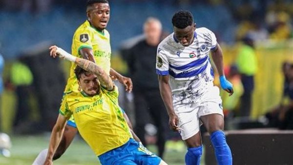 الهلال وصن داونز