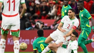 رد رسمي من «كاف» بشأن سحب لقب كأس أمم إفريقيا من السنغال 2 رد رسمي من كاف بشأن سحب لقب كأس أمم إفريقيا