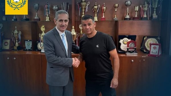 رسميا.. رحيل ميلود حمدي عن تدريب الاسماعيلي 1 رحيل ميلود حمدي عن